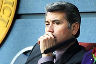 AISD President Vince Torres: Faces a very different board than his predecessor Mark Williams