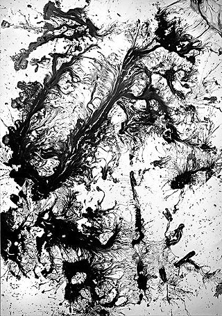 <i>Wind Drawing, Current #1</i>, by Beili Liu