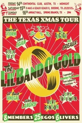Li’l Band O’ Gold