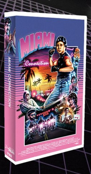 From cinema fail to VHS thrill to cinema success and back to VHS: 'Miami Connection' completes its odyssey to cult status