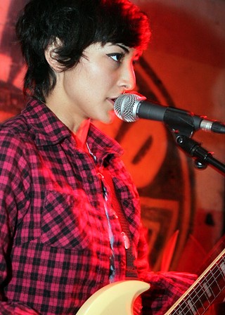 Foreign Mothers' Kana Harris