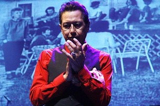 Alejandro Escovedo at the Moody Theater, 1.12.13