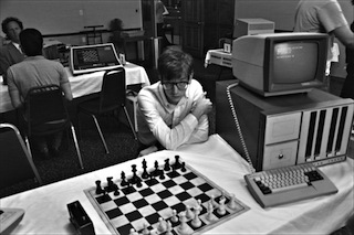 'Computer Chess'