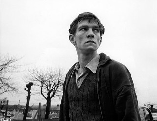Tom Courtenay in 'The Loneliness of the Long Distance Runner'
