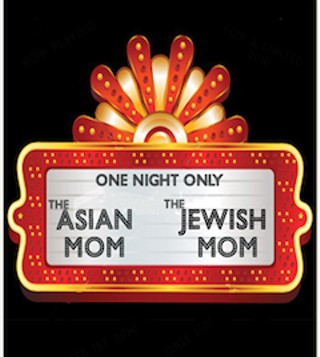 An Asian Mom and a Jewish Mom Walk Into a Bar …