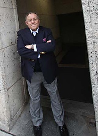 Judge John Dietz