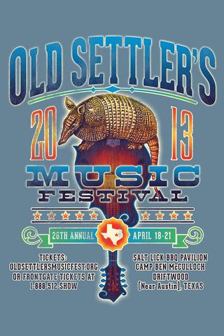 Final Lineup for Old Settler’s Announced: The Hill Country’s rite of ...