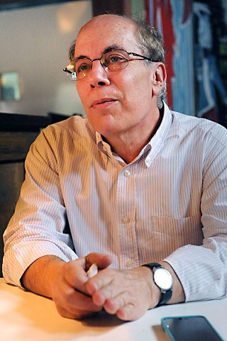 Glenn Frankel