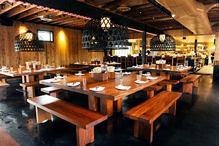 Restaurant Review
