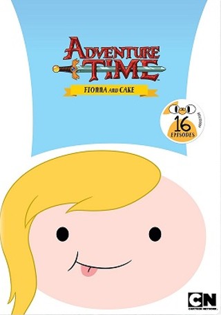 Adventure Time: Fionna & Cake - streaming online