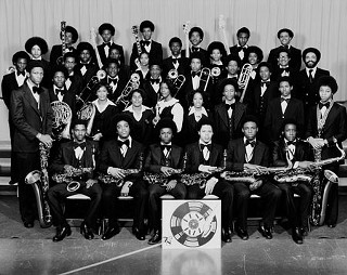 The original Kashmere Stage Band