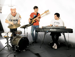 SXSW: BADBADNOTGOOD