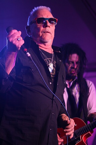 Eric Burdon, Lost Brothers, Howlin' Brothers