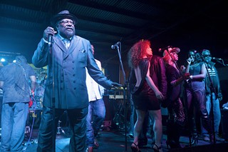 George Clinton and Paliament/Funkadelic