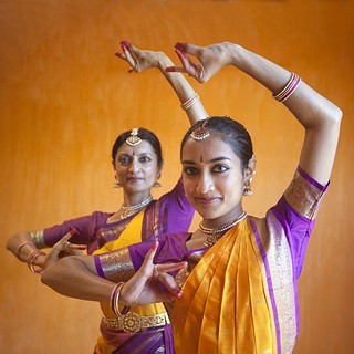 Mother-Daughter Dance