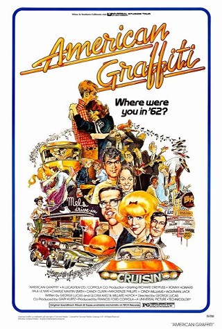 Chef du Cinema Presents 'American Graffiti'