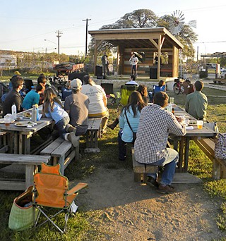 The Spring Video Pitchfest at Reclaimed Space/Sustain Center