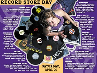 Playback: Record Store Day