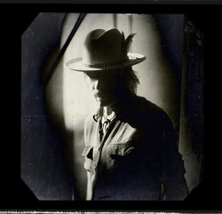 ‘Deadwood’-esque musical preacher David Eugene Edwards of Wovenhand