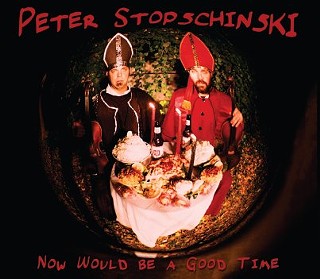Peter Stopschinski CD Release