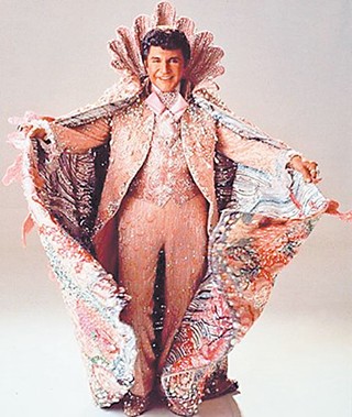 KOOP's Salute to Liberace (see Saturday)