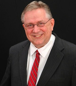 Rep. Steve Stockman, the cherubic face of the Second Amendment