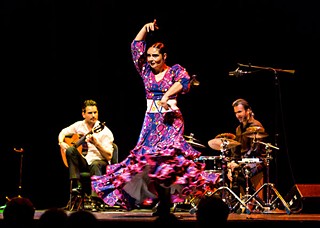 (l-r) Carlos Piñana, Estefania Brao Martín, and Miguel Angel Orengo