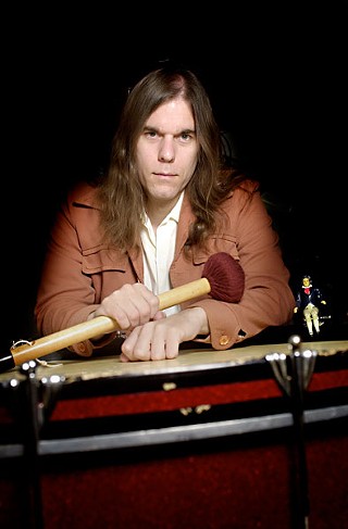 Graham Reynolds
