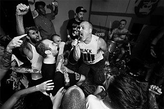 Playback: Chaos in Tejas