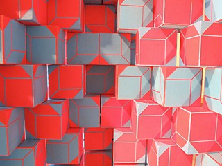 <i>Double Blocks</i>, by Phillip Edward Niemeyer