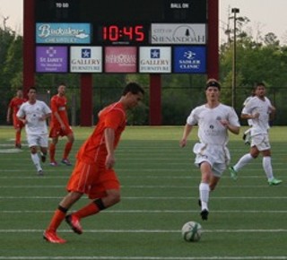 Two Late Goals Preserve Aztex' Perfect Record