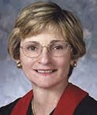 Judge Edith Jones