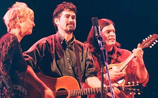 Eliza Gilkyson, Slaid Cleaves, Jeff Plankenhorn