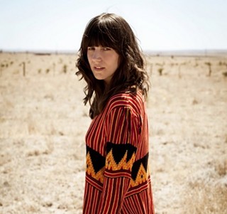 Eleanor Friedberger