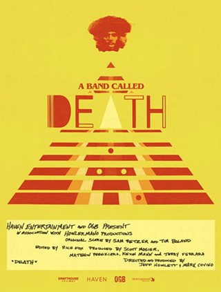 Jay Shaw's poster for 