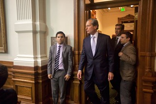 Lt. Gov. David Dewhurst: