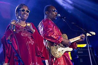 Amadou & Mariam