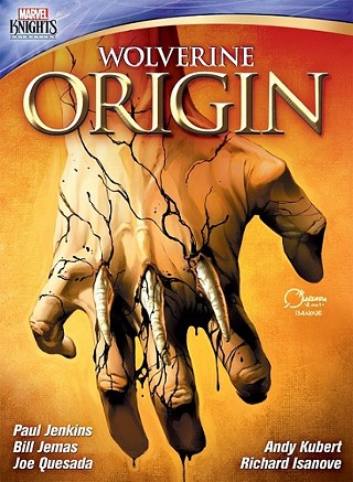 DVDanger: 'Wolverine Origin'
