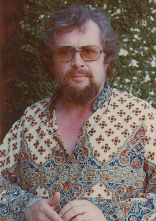Parker in his most Zeus-like days