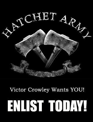 DVDanger: 'Hatchet III'