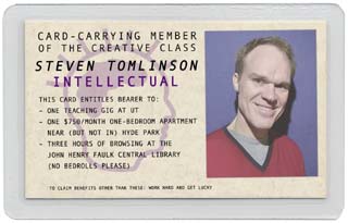 Creative Capital?