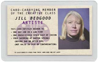 Creative Capital?