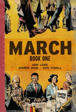 Celebrate the 50th Anniversary of the March on Washington With This New Graphic Novel