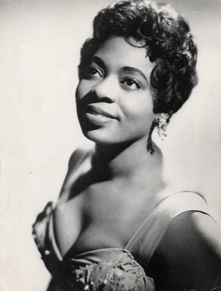 Donna Hightower in an undated publicity photo