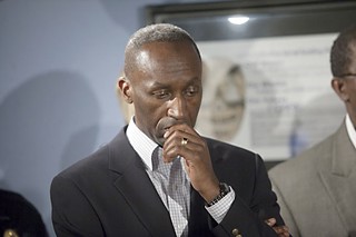 Council's performance review of City Manager Marc Ott is set to conclude this week.