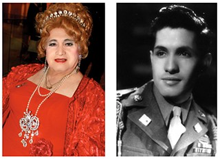 In honor of the United Court's Investitures (see Saturday), we commemorate the passing of Her Royal Majesty, Empress of San Francisco, Jose I, The Widow Norton. Rest in peace, dear, sweet, wild thang Mama Jose.