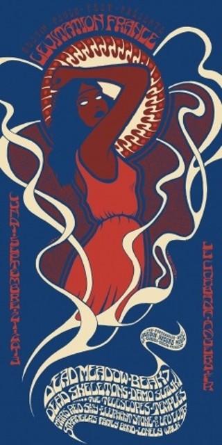 Austin Psych Fest in Angers