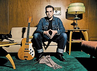 ACL Interview: JD McPherson