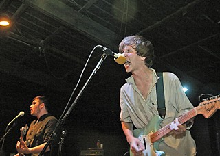 ACL Interview: Parquet Courts