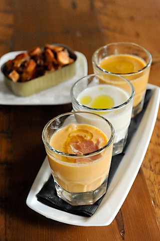 Show Us Your Tapas!